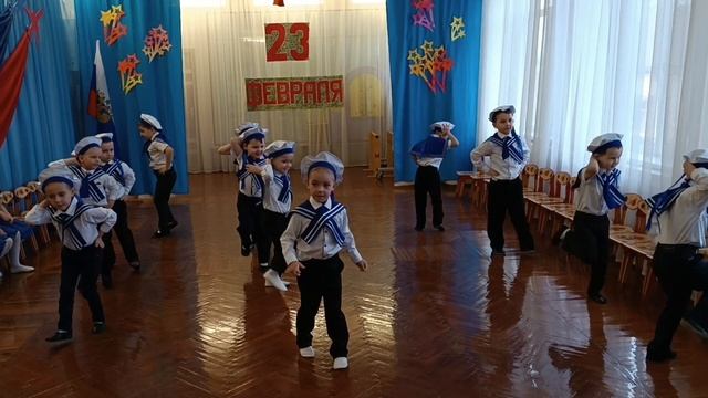 Видеоролик развлечения в средней группе"А ну-ка, мальчики" в ДОУ 2024год смотреть онлайн