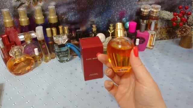 Ароматы зимы 2022-2023! смотреть онлайн