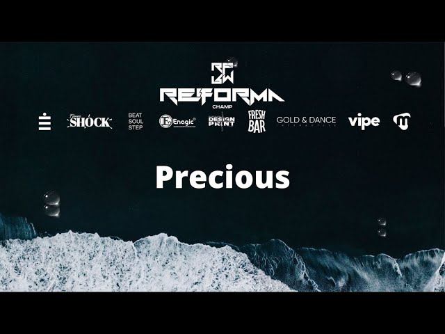 Precious | 1st place | Style Heels