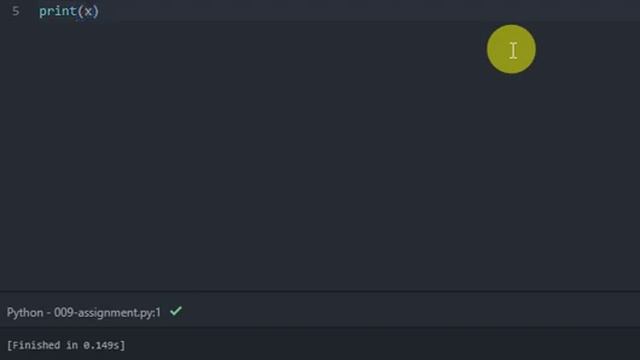 Python Tutorial -2020 | Augmenting assignment Operator