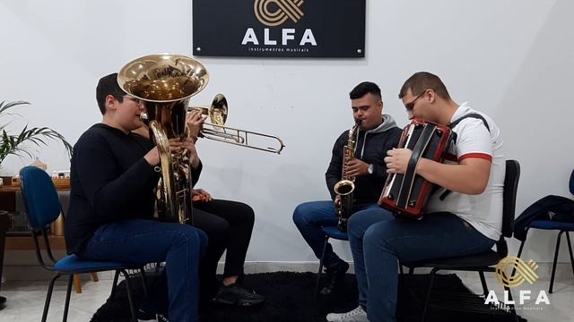 Tocata na Alfa #6 смотреть онлайн