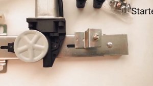 Реечные стеклоподъёмники ВАЗ