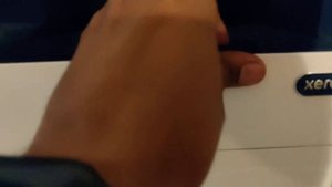 Changement toner Xerox workcentre 3225