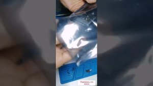 Разбор и замена дисплея Samsung s10 plus.mp4