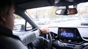 Кроссовер Toyota C-HR тест-драйв, обзор, отзывы, комплектации, цена в новом проекте Автопанорама
