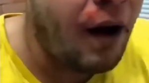 Побрился, сделал эпиляцию, неимоверные и непередаваемые ощущения, как побриться необычным способом)