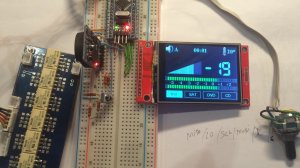 Ctrl-Amp 2 - первые эксперименты с STM32