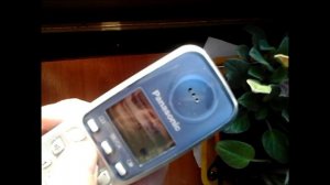 Обзор Цифровой беспроводной телефон Panasonic KX-TGA720RU. Часть 1.