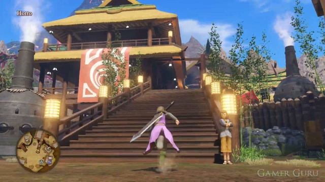 Dragon Quest XI HOTTO All Treasure Chest Locations Guide (Dragon Quest 11) смотреть онлайн