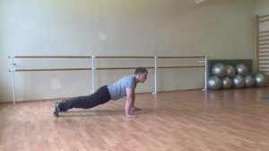 Комплекс упражнений для утренней гимнастики.