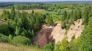 Однодневная велопоездка в Марий Эл. Июль 2023