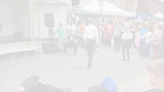 Super Hero Karate Display At The Buntingford Carnival 2018 смотреть онлайн