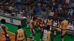 NBA 2K24 LARRY BIRD ERA - LAKERS vs CELTICS PS5 ULTRA REALISTIC GRAPHICS PLAYTHROUGH |@fullgameclip