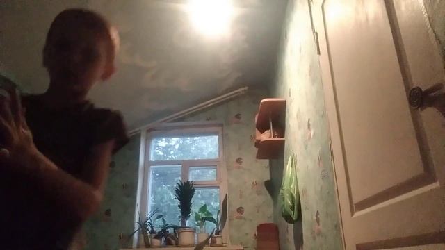 Делаем самую фиолетовую краску!!!! смотреть онлайн