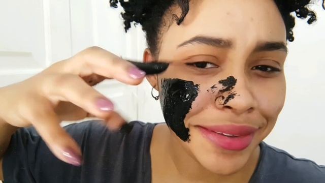 Mascarilla Facial / FACIAL MASK - Dear She Bamboo Charcoal смотреть онлайн
