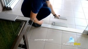 Раздвижные безрамные слайдинговые системы остекления PanoramGlass