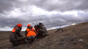 * Buck Tags Filled * Pronghorn Antelope Hunting Public Land