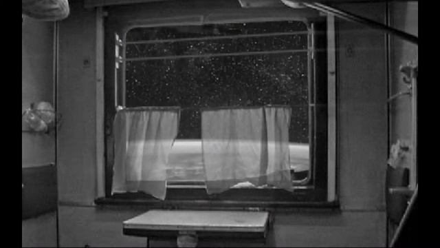 Тёмная проводница (Страшные истории) смотреть онлайн