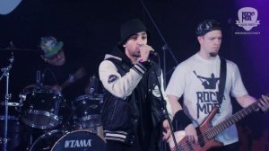 El Mashe - Пацаны не танцуют (ROCKNMOB MUSIC PARTY COVER)
