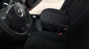 Renault Sandero Stepway, 2012, 1.6 MT Экспресс обзор от Сергея Бабинова, Автосалон Boston