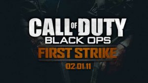 Call of Duty Black Ops I First Strike DLC Review