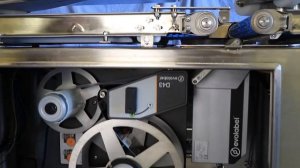 Bizerba GLM-e Weigh Price Labeler Training: Printer Operation Mode