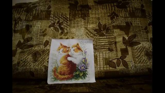 2# Итоги 2017 года или мое вышивальное начало смотреть онлайн