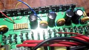 Инвертор СОЮЗ 2000W Переделка на Синус