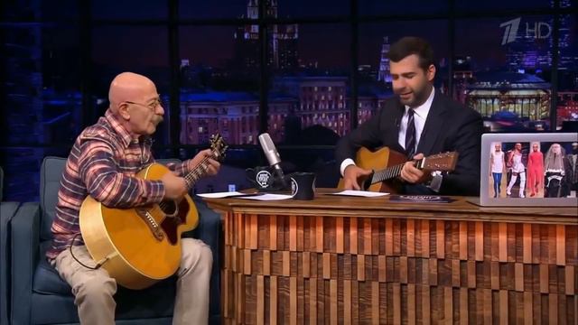 ИВАН УРГАНТ СПЕЛ JONY ANDRO МАДАМ смотреть онлайн