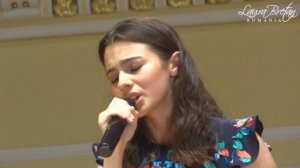 Laura Bretan - Time to Say Goodbye (Arad - 24.06.2019)