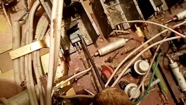 Россия  321 стерео. Обозреваем и разберём. Что во внутри?