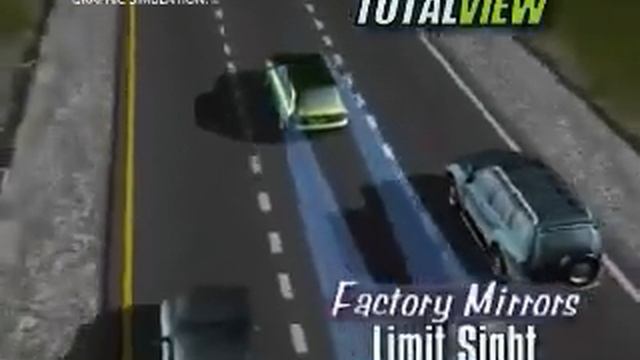 Total View Mirror As Seen On TV смотреть онлайн