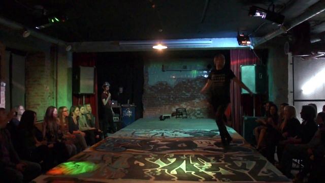 SHOWCASE - Art REVLON MARGIELA смотреть онлайн