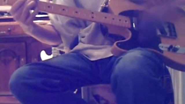 FENDER TELECASTER 52 ( original riff) смотреть онлайн