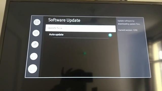 How To Update Software On Samsung Smart TV | N4200 | All Samsung Smart TV смотреть онлайн