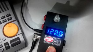 SMARTClock & Boss DB-90 Test