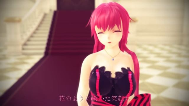 【MMDドラマ PV】charActer feat 初音ミク、巡音ルカ смотреть онлайн