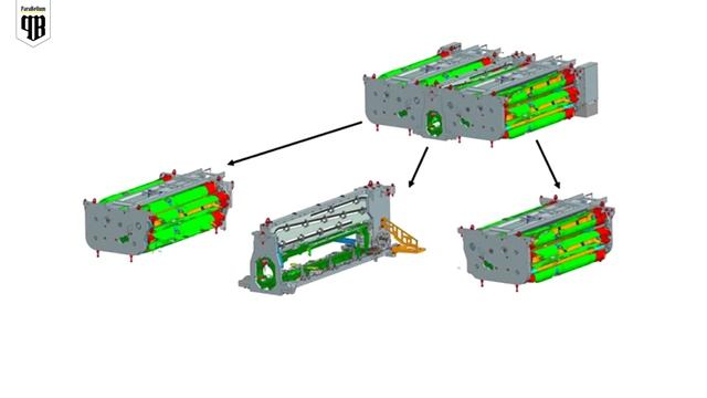 ? Новый немецкий танк Пантера - KF51 Panther смотреть онлайн