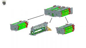 ? Новый немецкий танк Пантера - KF51 Panther