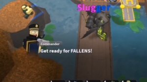 TDS Fallen mode.exe | Roblox