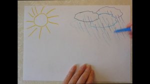 Рисуем радугу