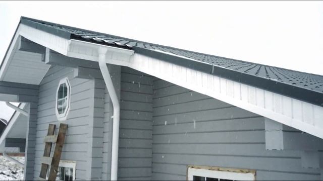 Клеёный брус - компания «Русский домъ» смотреть онлайн