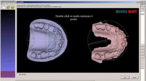 how to combine two stl files to get error reading using MeshLab software