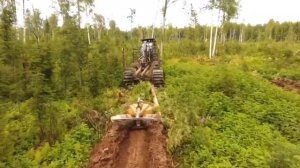 Плуг ПЛМЛ-001 производства завода  ООО «Лесмашпром»