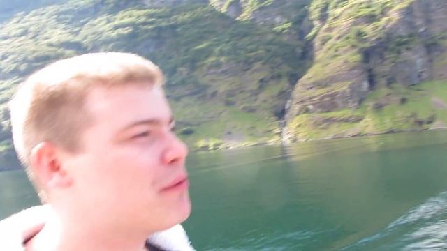 Норвежские фьорды 08/2013 смотреть онлайн