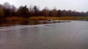 лодка Quintrex 420 под мотором suzuki dt 15