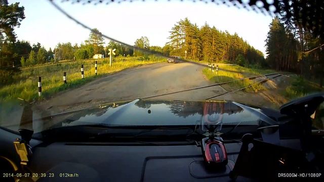 Я на Ларгусе вообще никого не знаю. (с) смотреть онлайн