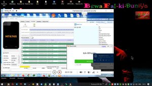 Redmi 6a system has been destroyed-Flasing-Done-