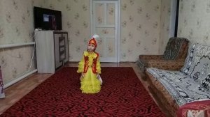 Казахский национальный танец
