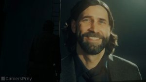 Alan Wake 2 All Cutscenes Game Movie 4K